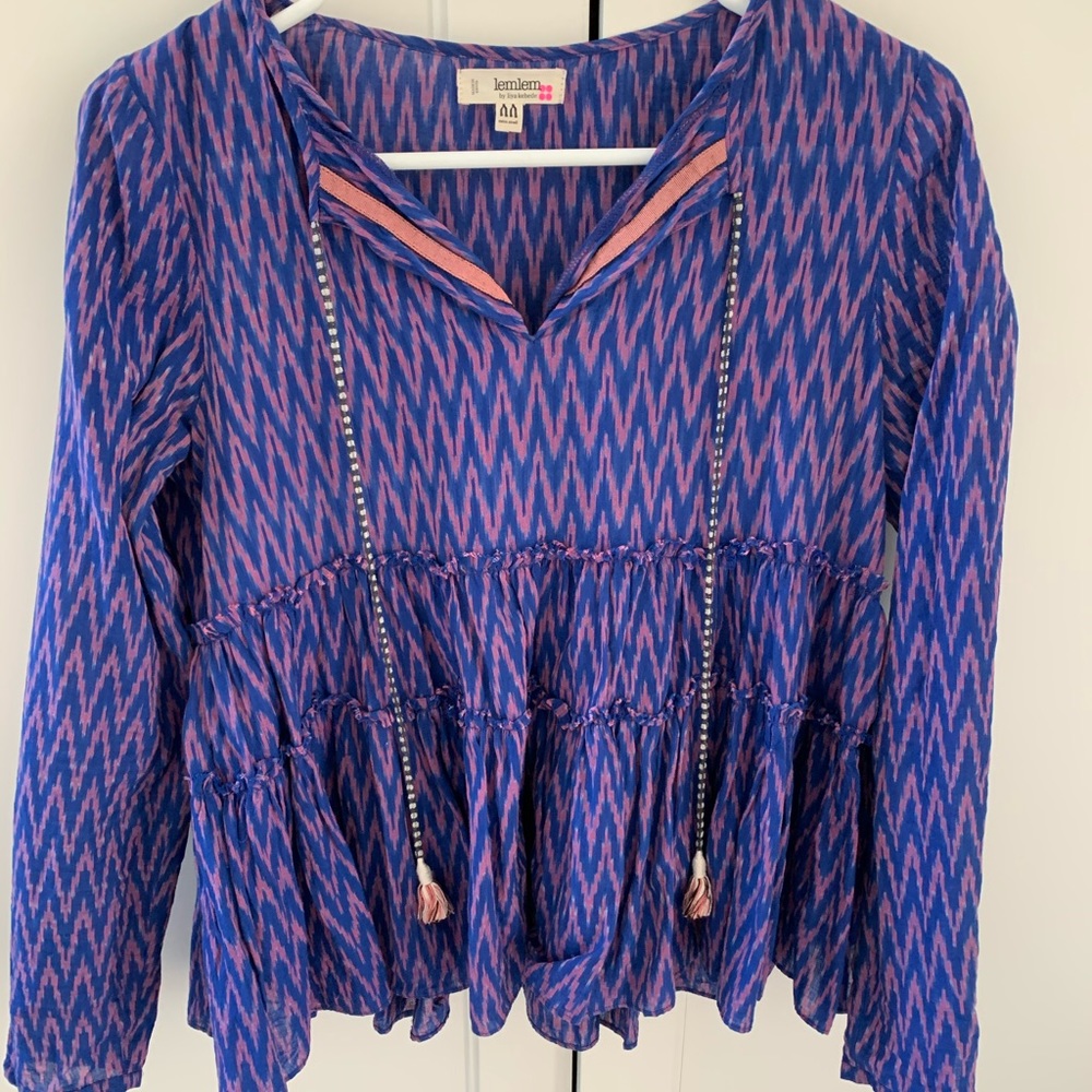Lemlem blouse - xs